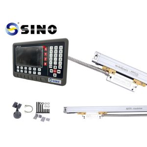 SINO Four Axis SDS5-4VA Digital Display And Grating Ruler To Assist Industrial