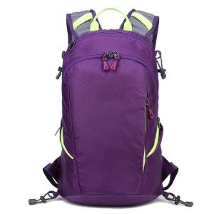 China Multipurpose 600D Nylon Gym Duffel Backpack For Hiking factory