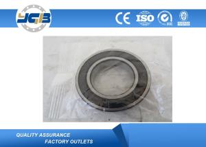 China Deep Groove Electrically Insulated Bearings 6007-2RS135 x 62 x14 MM High Speed For Motor factory