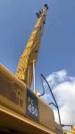 CAT320 Demolition Extension Arm Q355B / Q690D Optional Material