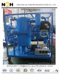 Model VFD 6000L/ H Vacuum Oil Purifier Plant With Thermal Double Stage