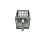 Local Perforated Industrial Aluminum Sheet Metal Fabrication Plate With Hole
