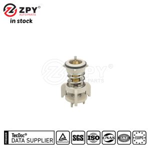 China ZPY Engine Coolant Thermostat 04L121113C for VW Audi Porsche on sale