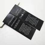 Customized Satin Wash Care Printing Labels For Clothing
