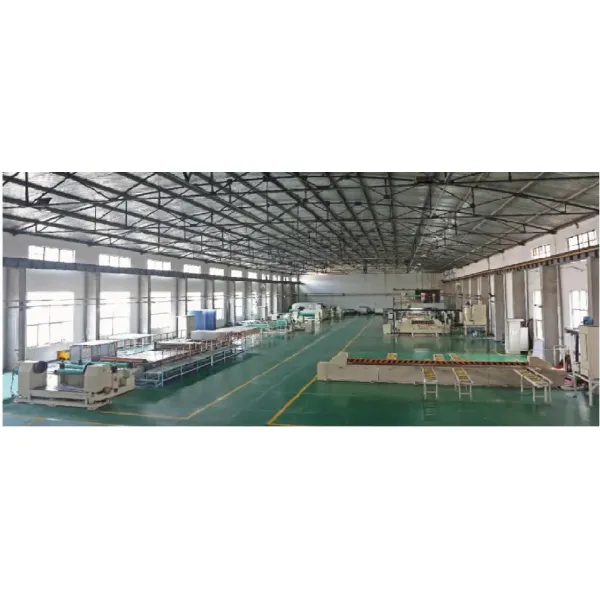ACCP production equipment