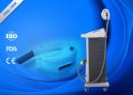 SHR Painless Hair Removal Machine , Permanent Hair Removal Laser Machine Non