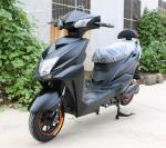 1000W Electric Scooter Motorcycle 10" Wheel 60V30AH Battery For Long Distance
