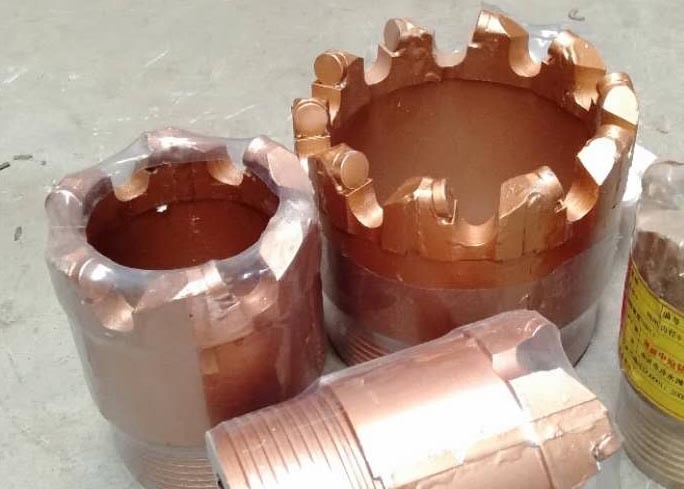 Coal Mining 193mm 9 Inch Water Well Drill Bits