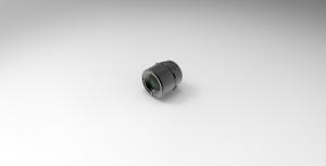 China Germanium 28.5mm F1.0 Uncooled Thermal Infrared Lens factory