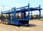Customized High Capacity Car Carrier for Suvs and Cars AND9170TCL at Affordable