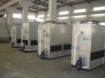 Large Capacity Closed Cooling Tower , Induced Draft Counterflow Cooling Tower