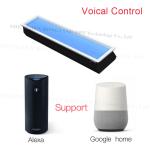 Vertical 110VAC LED Fake Skylight Durable 4000lm Surface Mounted