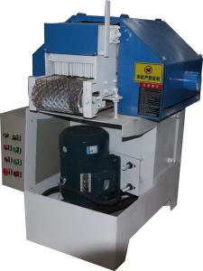 China BPJ250 electric Timber slab multi blade saw machine circular saw factory