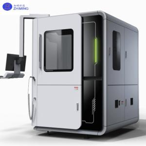 China Micro-Jet Laser Equipment for Silicon Carbide Wafer Rounding &amp; Silicon-Based Wafer Dicing factory
