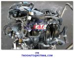 2.7L Gasoline Engine 2TR-FE 1TR-FE for Toyota Hilux Hiace Prado Fortuner