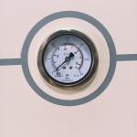 CE 115L Automatic Autoclave Sterilizer Display Screen