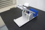 3kg 20D-40D Rolling Ball Tack Tester , KEJIAN Peel Test Machine
