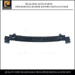 08 KIA Picanto Front Bumper Support OEM 86530-07500 Iron Black