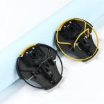 Plastic Rat Trap 14X14X6.5 Metal Mice Snap Catcher for Effective Pest Control