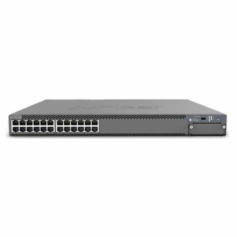 EX4400-24T-AFI 24X1G SWITCH WITH 2X100G AFI Network Switch Original and Sealed with 10/100/1000Mbps Transmission Rate