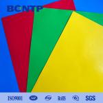 Fireproof PVC Coated Tarpaulin carport waterproof high strengh