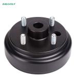 Rear Brakes Shoes & Drums Set for Club Car DS and Precedent Golf Carts #19186G1P