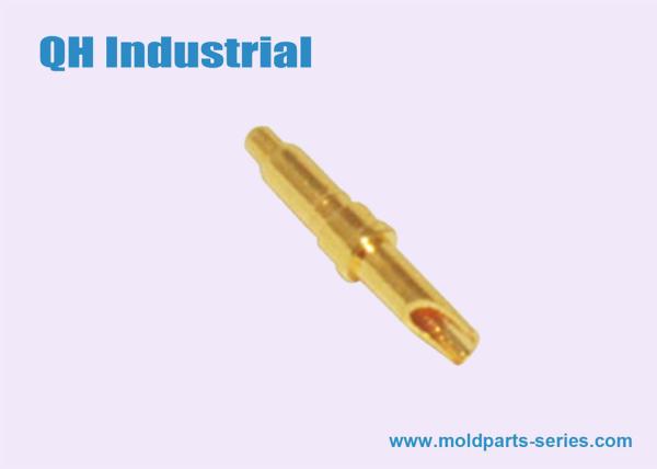 PCB Board Spring-Loaded Pin Electronic Connector,1A 2A 3A 4A 12V 28 Pin