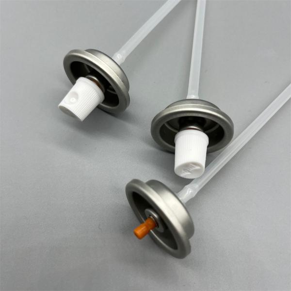Party String Aerosol Valves - Essential Tools for Festive Decorations and