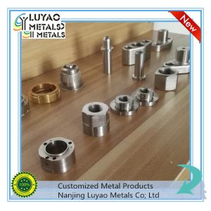 DIN ASTM Customized Investment Casting Aluminum And CNC Machining Impeller