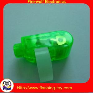 China Promotional cool lightshows LED glowing Finger light / Finger lights factory