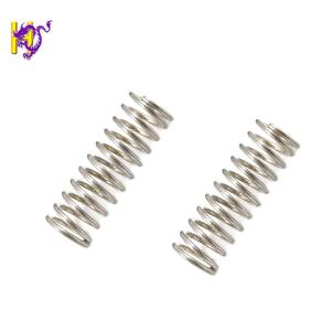 China OEM 10mm Thin And Long Wire Light Duty Compression Spring for Ball Pen factory