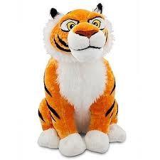 China Brown Tiger Soft Toy Plush Toy factory