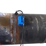 High Efficiency Pipeline Internal Welding Machine and Orbital Pipe Welding