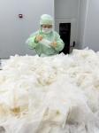 Disposable Powder Free ESD PVC Glove