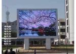 Full Color CCC 1/8scan IP68 Outdoor Fixed LED Display