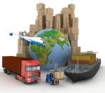 Door To Door Global Interlink Carrier DDP Air Shipping With General Goods