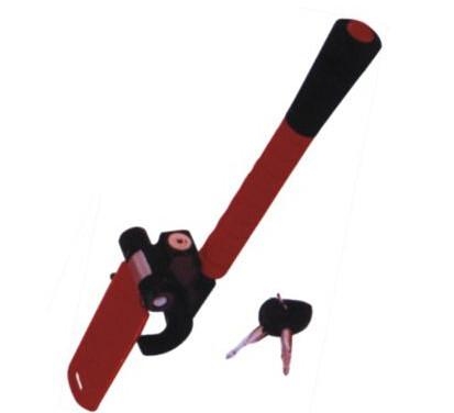 Lock Adjustable Bar Auto Lock Steering Wheel Lock For Car Truck SUV Steering