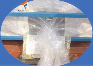 China PE Material Bulk Container Liner for Fertilizer/Mining Powder/ Plastics factory