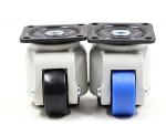 Communication Machine Retractable Leveling Casters 1.5 inch 120kg