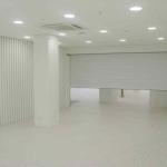 Motorized Aluminum Roll Up Shutter Doors 1.2mm For Department Store