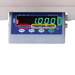 SOHE ATJP 6KG Three-color Alarm Lights Printing Scales Display LED Size 220mm