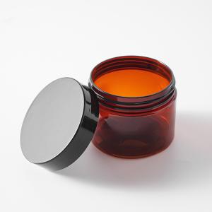 China 10ml 15ml 30ml 60ml 80ml 100ml 120ml 150ml Plastic Cosmetic Jar Sealed With Sealing Pressure Sensitive Gasket factory