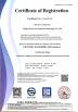Jiangsu Suyin New Materials Technology CO.,Ltd. Certifications