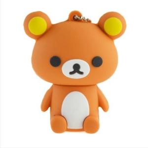 China Cartoon Character EMOJI USB Flash Drive Disk 1GB 2GB 4GB 8GB 16GB 32 GB 64GB factory