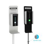 Hand Gel Dispenser 1000ML Face Recognition Temperature Measurement