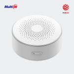 ROHS Remote WiFi Siren Alarm DC 5V Home Siren WiFi 80x35mm Ceiling Mounted