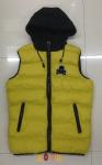 8010 Men's vest jacket coat