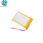 3.7V Li Polymer Battery Power Bank Long Cycle KC Approved 752030 400mAh for