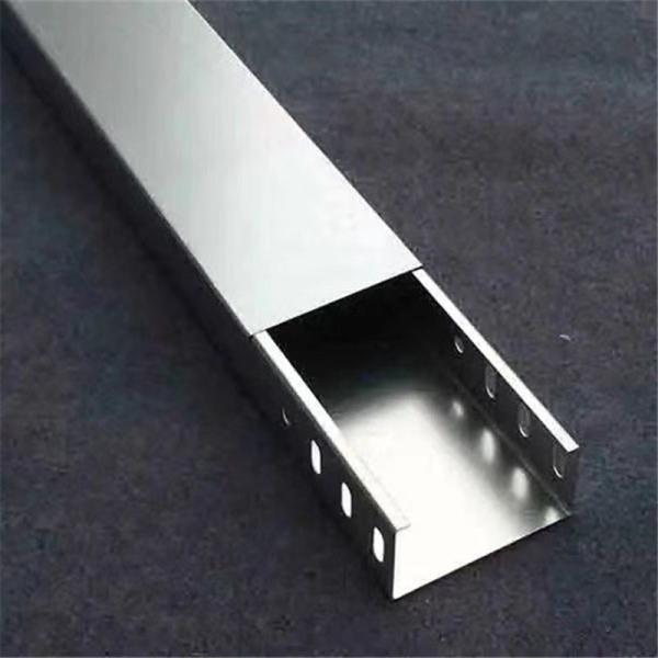 Wall Mounted Steel Electrical Cable Trays For Effortless Cable Management