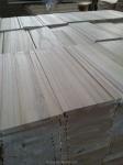 Outlet Paulownia Wood Timber Lumber Other For Drawer Side Moisture Content 8%-12